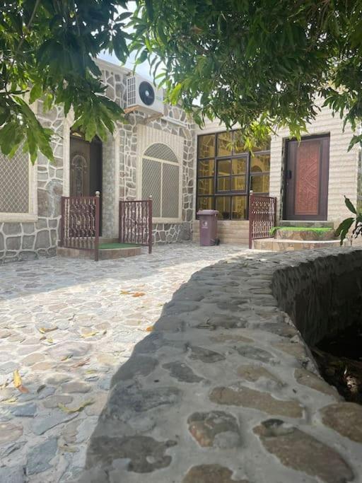 Alsalam Farmhouse Villa Hatta Exterior photo