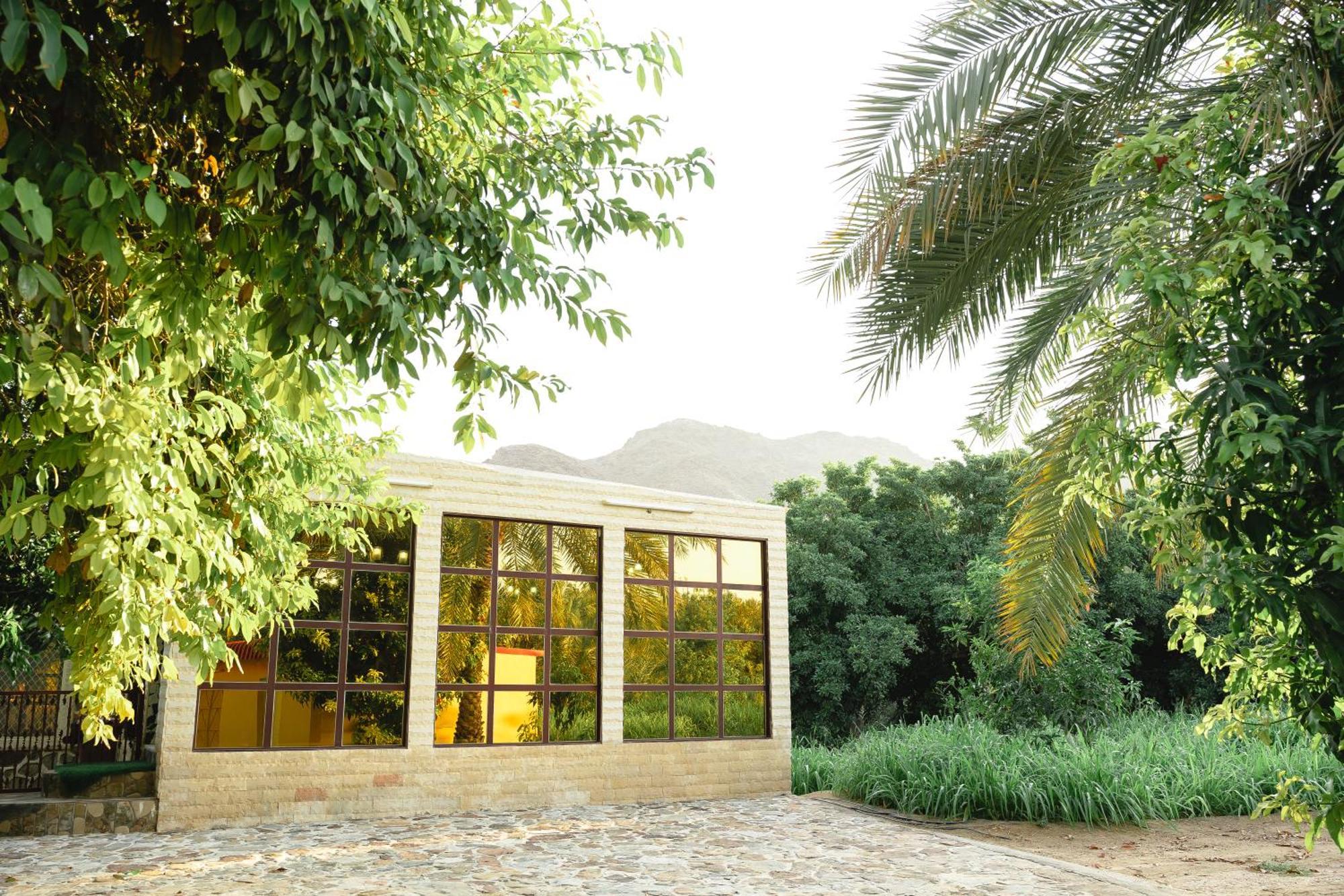 Alsalam Farmhouse Villa Hatta Exterior photo